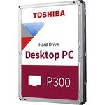 Toshiba P300 / 2 TB / 3.5" / Red