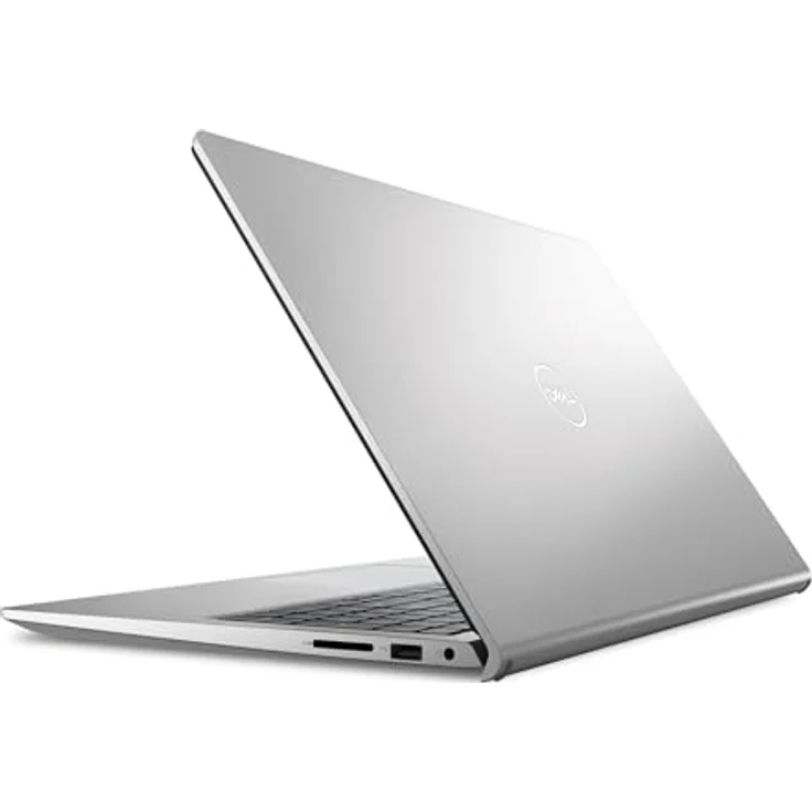 Dell SPLDELL PRO 15 ESSENTIAL PV1525, 15.6" Notebook mit Intel Core i7-1355U, 16 GB RAM, 512 GB SSD, Full HD IPS-Display, Silber – Bild 5