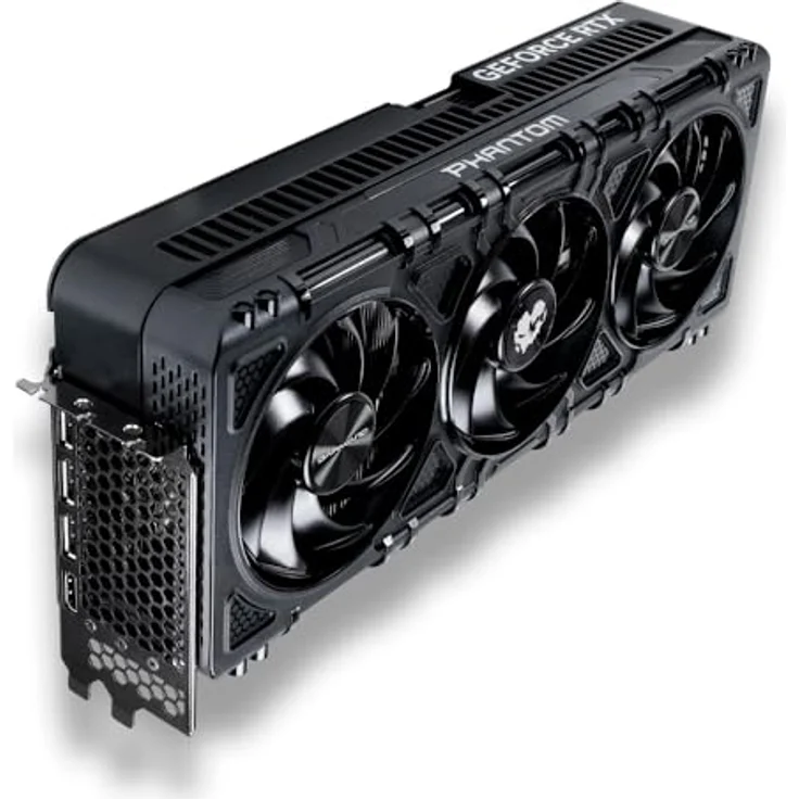 Gainward GeForce® RTX 5090 32GB Phantom GS, Next-Gen-Grafikkarte mit aktiver Kühlung, 8K Gaming und PCIe 5.0 – Bild 2