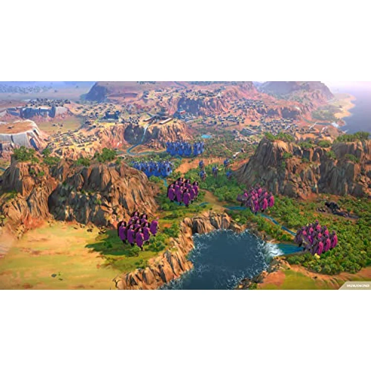 Humankind Heritage Deluxe Edition (PlayStation 5) – Bild 2