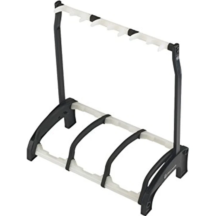 K & M 17513-016-00 Multi-Gitarrenständer, Weiß – Bild 2