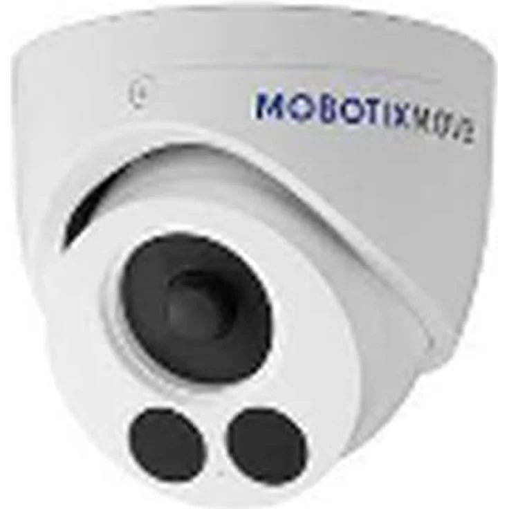 Mobotix Überwachungsvideokamera, mehrfarbig, 16,5 x 16,5 x 15,5 cm – Bild 1