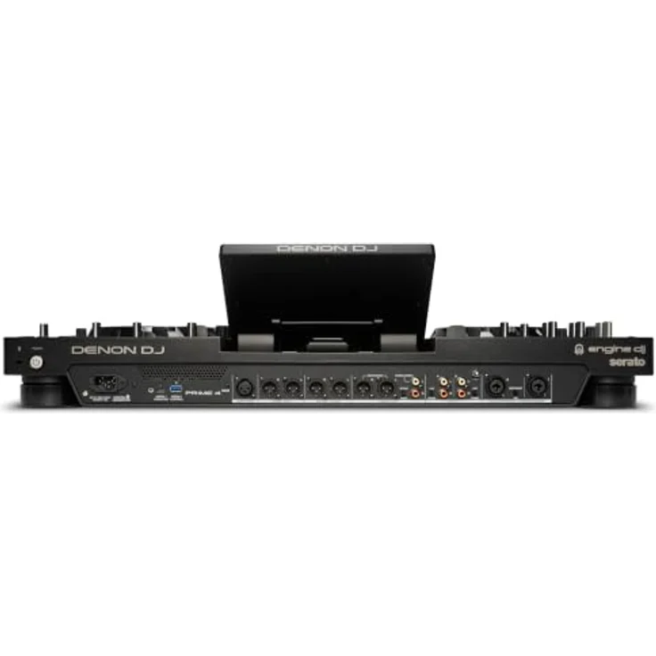 Denon DJ Prime 4 G2, DJ-Controller mit Thon Case Bundle – Bild 16