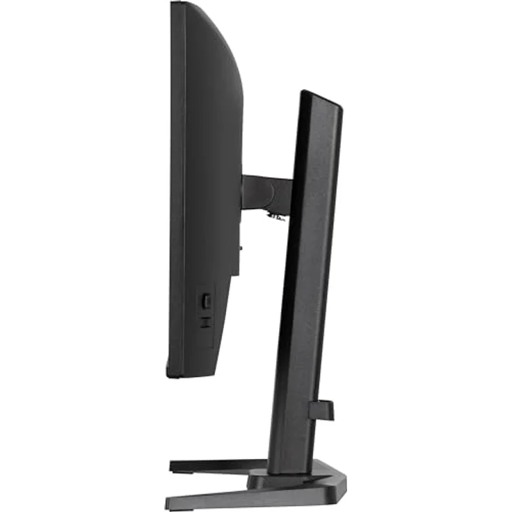 iiyama G-Master Red Eagle GB2471HS-B1, 23,8" Fast IPS LED Gaming Monitor mit Full-HD 240Hz, HDMI, DP, 0.3ms Reaktionszeit, G-SYNC, höhenverstellbar, Pivot, schwarz – Bild 5