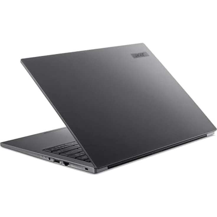 Acer TravelMate X4, 14" Notebook mit Intel Core Ultra 5, 32 GB RAM, 2000 GB SSD, WUXGA-Display, Grau – Bild 4