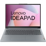 Lenovo Notebook IdeaPad Slim 3 (16ABR8), 16 Zoll, WUXGA, AMD Ryzen 7 7730U, Notebook, 1 TB M.2 SSD, in silber