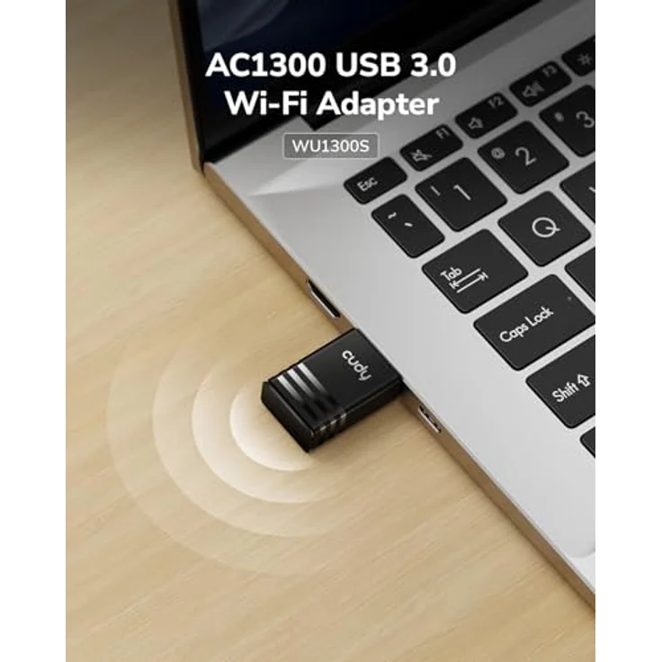Cudy WU1300S WLAN-Stick – Bild 3