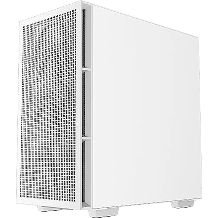 DEEPCOOL Tower-Gehäuse CH560 WH – Bild 5