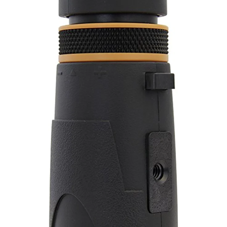 Omegon Monokular Fernglas 8x32, 8-facher Zoom mit großem Sehfeld, wasserdicht, BaK-4 Optik für Reisen und Vogelbeobachtungen – Bild 3