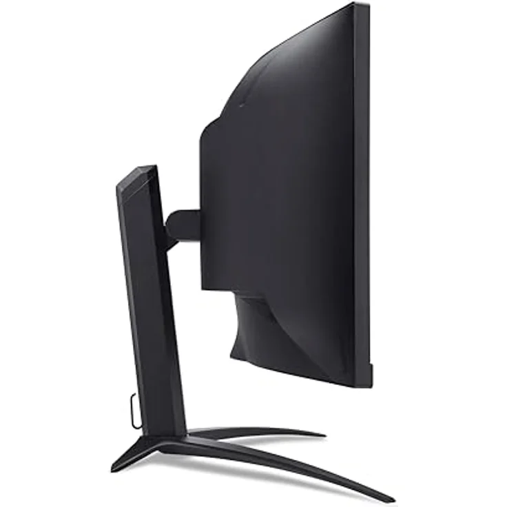 Acer Nitro XZ452CUV Gaming Monitor 44,5 Zoll (113 cm Bildschirm) DQHD, 165Hz, 4ms(GTG), Curved, höhenverstellbar, FreeSync Premium Pro – Bild 4
