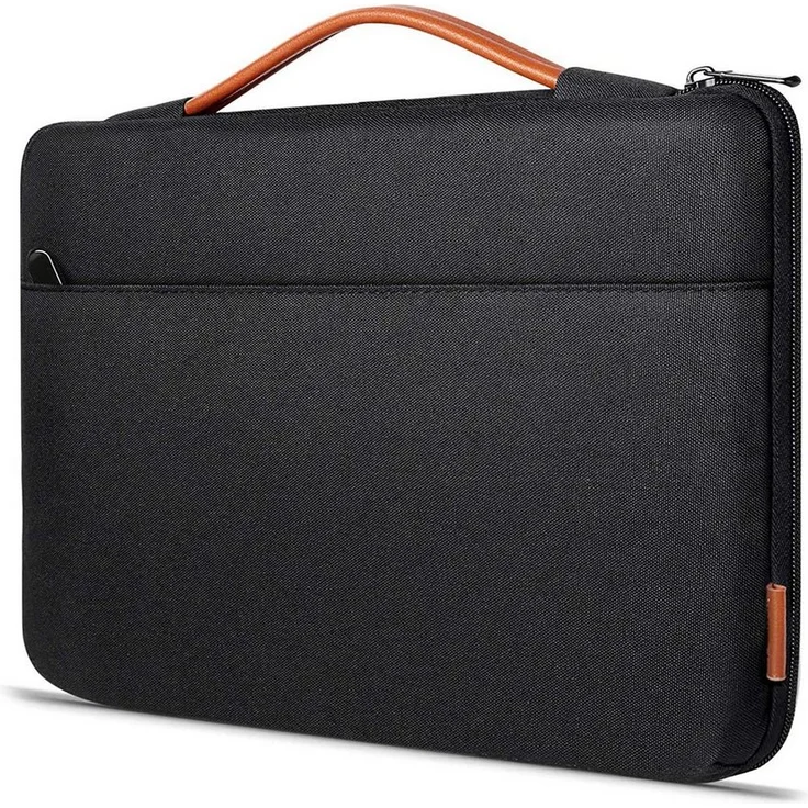 Inateck Laptop-Hülle 15.6 Zoll Laptoptasche Stoßfestes Spritzwasserfest, schwarz - Preisvergleich