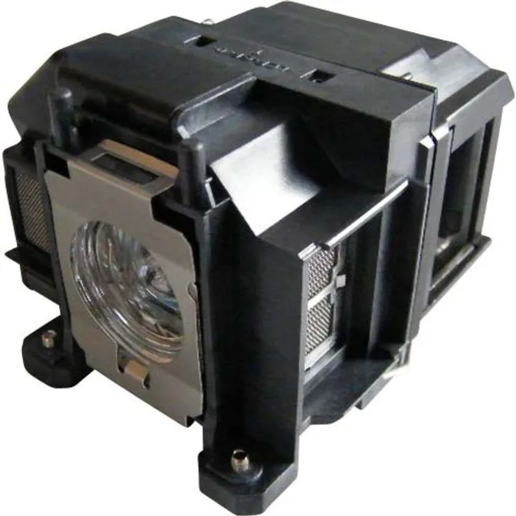 Neutral Beamerlampe für EPSON, Ersatzlampe ELPLP67 und V13H010L67, einfache Installation, hochwertige Bildqualität und Helligkeit