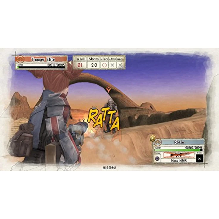 Valkyria Chronicles Remastered (Europa Edition) (PS4) - Preisvergleich – Bild 3