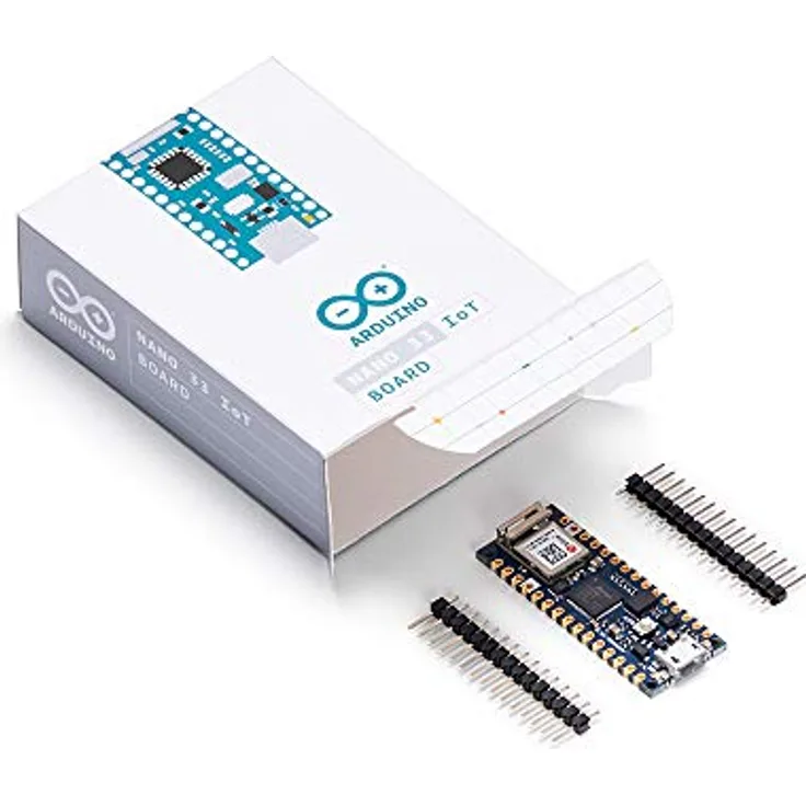 Arduino Nano 33 IoT [ABX00027]