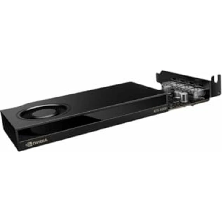NVIDIA RTX A1000 - Grafikkarten - 8 GB GDDR6, PCIe 4.0 x8 Low-Profile - 4 x Mini DisplayPort – Bild 3