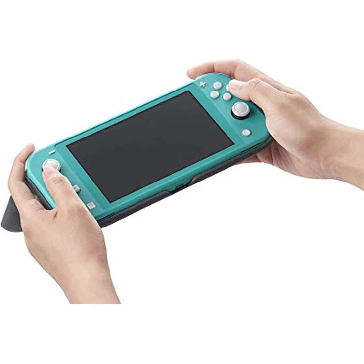 Nintendo Switch Lite-Klapphülle und -Schutzfolie - Preisvergleich – Bild 5