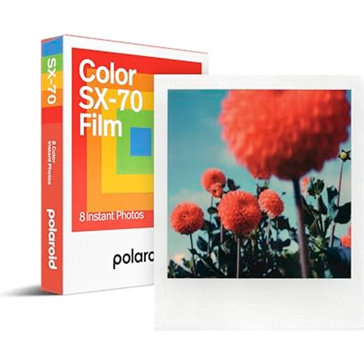 Color SX-70 Sofortbildfilm – Bild 2