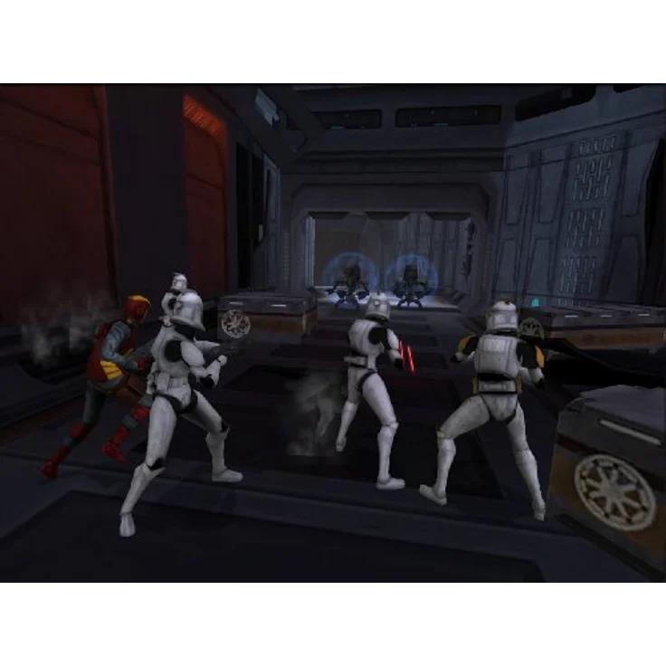 Star Wars - The Clone Wars: Republic Heroes (Wii) – Bild 4