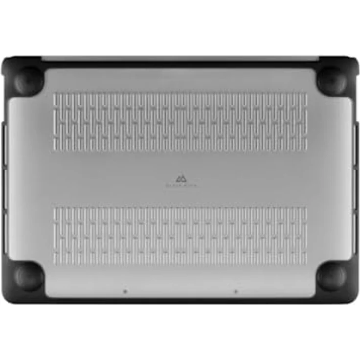 Black Rock Cover Robust Protective for MacBook Pro (M2, 2022), Black – Bild 3