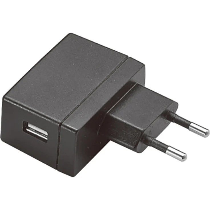EDAC EDACPOWER Steckernetzteil EA1012AHEU(T04), 12W 5V 2,4A USB-A Ladegerät