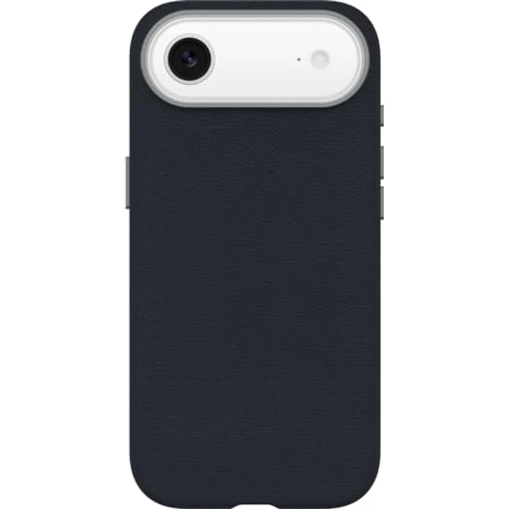 OtterBox Symmetry Cactus Leather Camera Control, Smartphone Hülle für Apple iPhone Air, MagSafe-kompatibel, robust, Blau – Bild 2