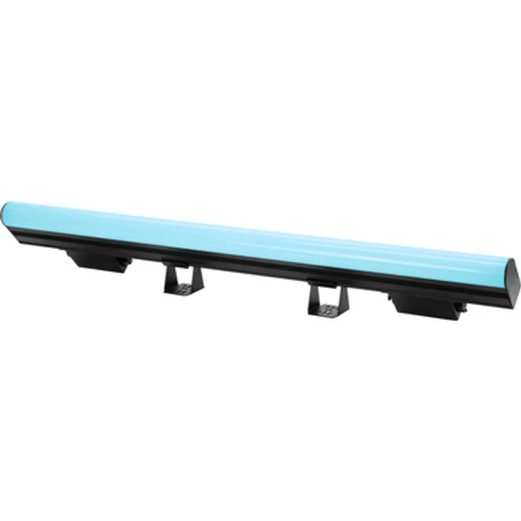 Eurolite LED IP PT-100/34 RGB/WW, Pixel DMX Tube mit 102 x 0,5 W SMD 5050 4in1 QCL RGB/WW LEDs, IP65, flimmerfrei, 12 Showprogramme