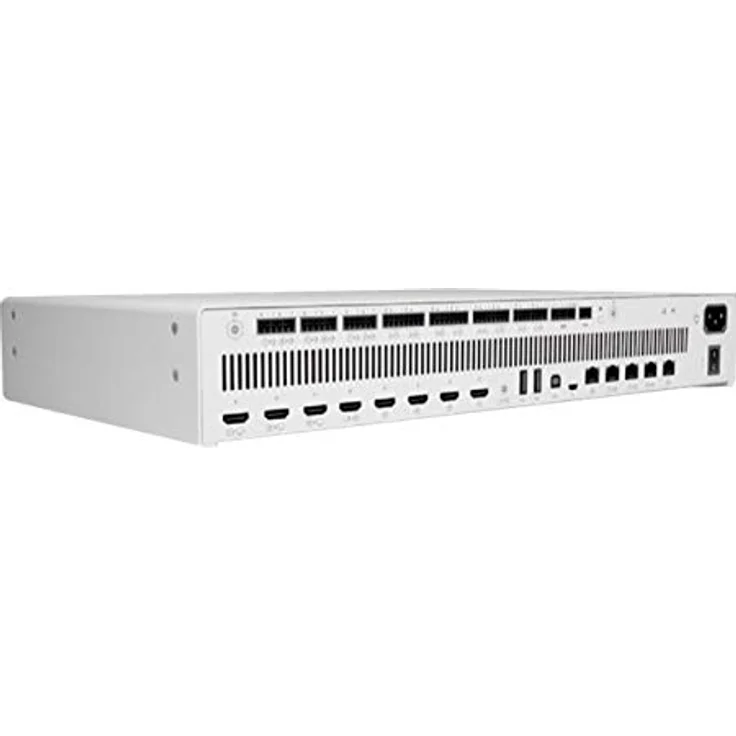 Cisco Webex Codec Pro, Hochwertiges Router mit langlebigen und robusten Materialien, flexible Gestaltung – Bild 2