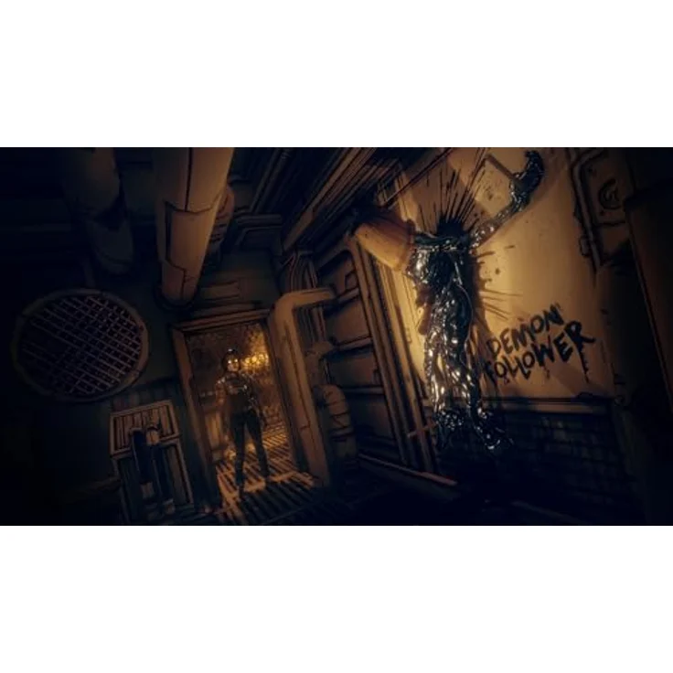 SILVER LINING INTERACTIVE Bendy and the Dark Revival, First-Person-Survival-Horrorspiel für PlayStation 5 – Bild 4