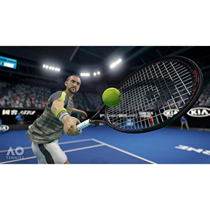 AO Tennis 2 (Xbox One) - Preisvergleich – Bild 4