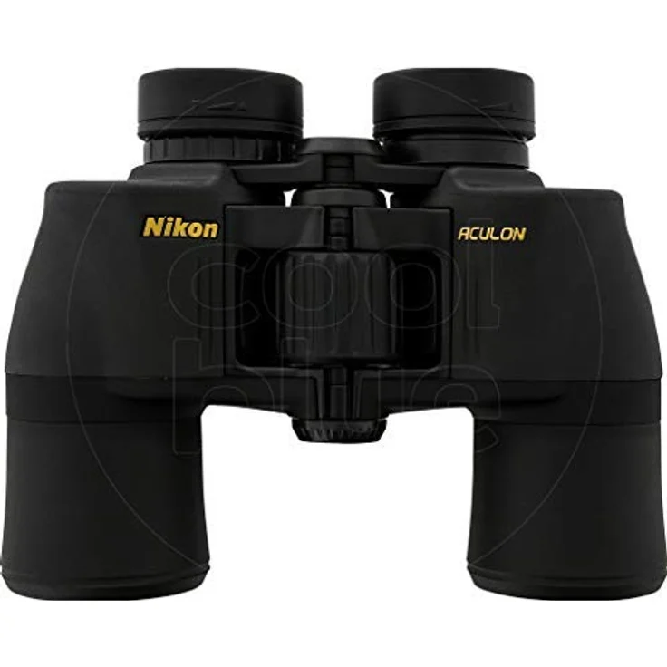 Nikon Aculon A211 10x42 Fernglas (10-fach, 42mm Frontlinsendurchmesser) schwarz - Preisvergleich – Bild 2