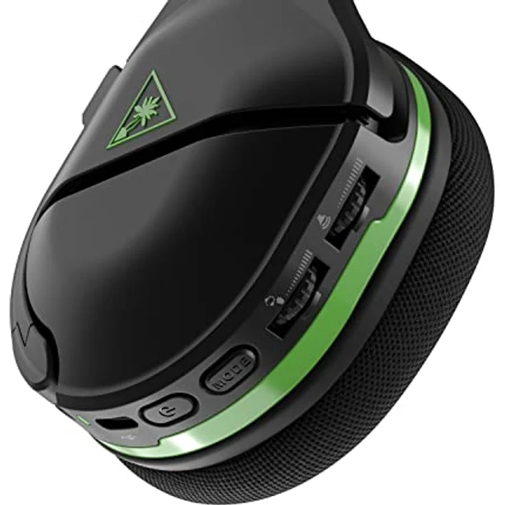 Turtle Beach Stealth 600 Gen 2 USB Headset für Xbox kabellos Bluetooth Schwarz  – Bild 6