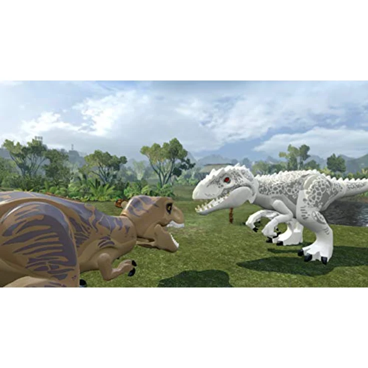 LEGO Jurassic World (Switch) – Bild 3