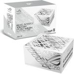 ASUS ROG Strix 1000P wh 90YE00W4-B0NA00, Gaming Netzteil 1000 Watt, 80+ Platinum, Voll Modulares Kabelmanagement, AURA Sync, ROG Kühlkörper