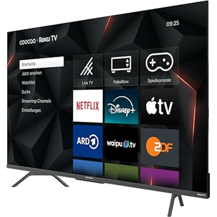 Coocaa COOCAA 43CRUG50Z, 43 Zoll LCD-TV mit UHD Auflösung – Bild 3