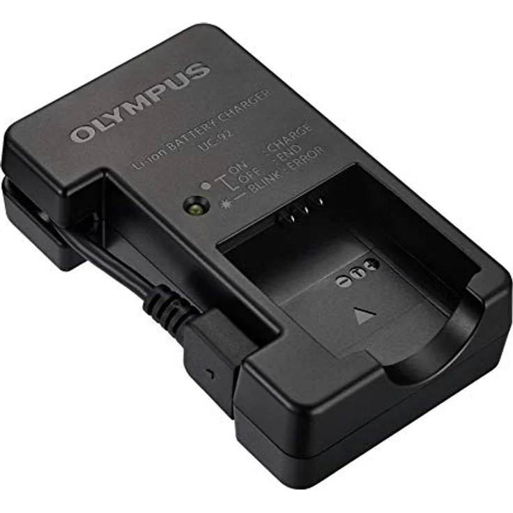 Olympus UC‑92 Lithium‑Ionen‑Ladegerät für LI‑90B-LI‑92B (für z.B. TG-5, TG-6) – Bild 5