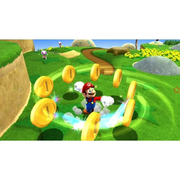 Super Mario Galaxy (Wii) – Bild 3