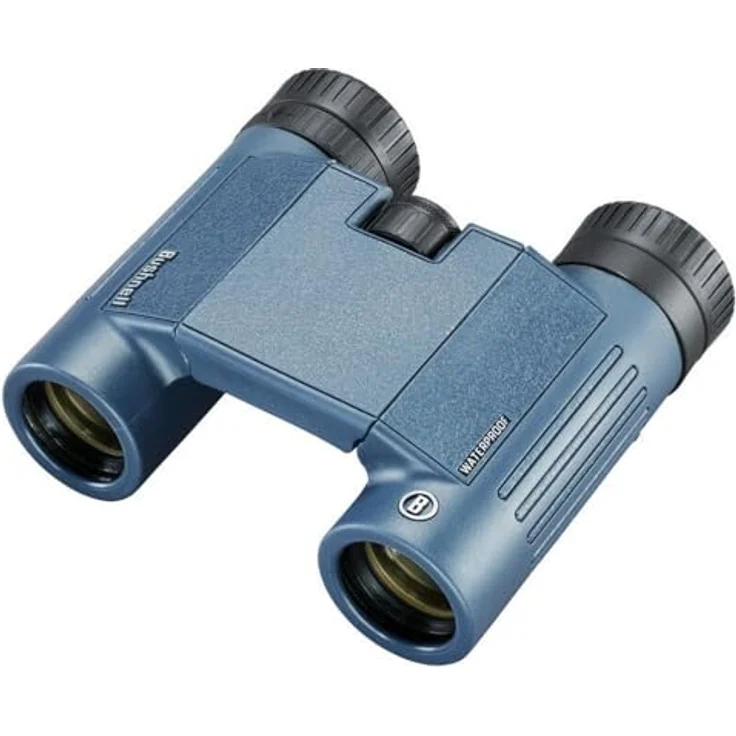 Bushnell Fernglas 12x25 mm, wasserdichtes Faltdach-Prisma-Design mit multi-beschichteter Optik für verbesserten Kontrast und Auflösung – Bild 2
