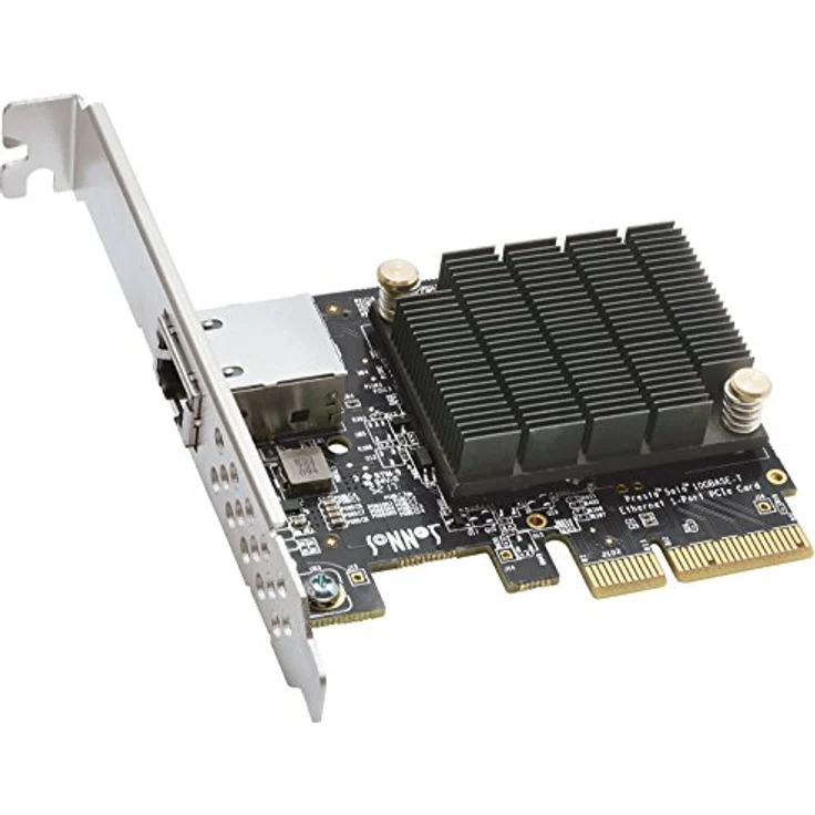 Sonnet G10E-1X-E3 Netzwerkkarte Ethernet 10000 Mbit-s Eingebaut - Netzwerkkarten (Eingebaut, Verkabelt, PCI Express, Ethernet, 10000 Mbit-s) – Bild 2