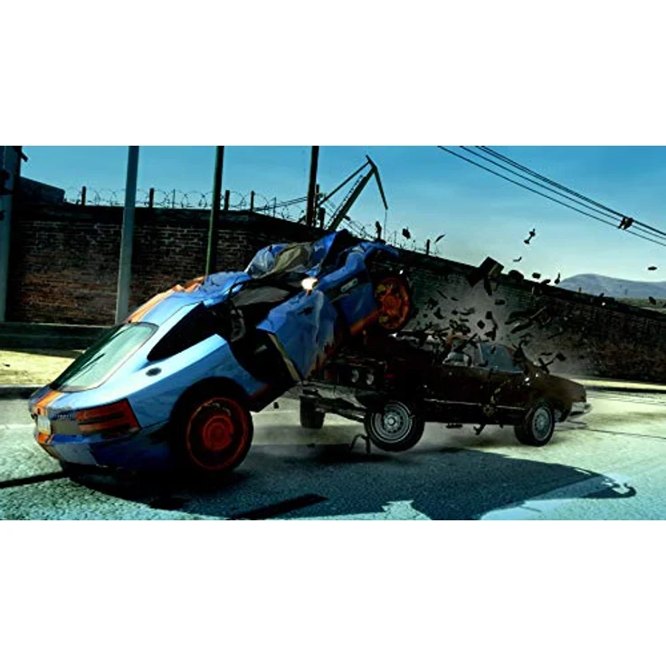 BURNOUT PARADISE – Bild 3