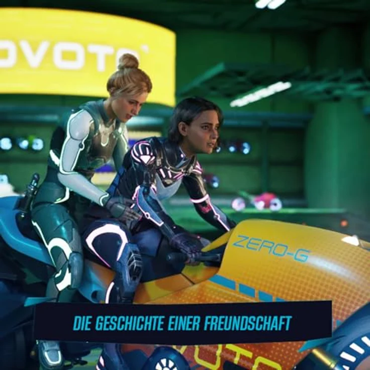 Electronic Arts Split Fiction Switch 2, Kooperatives Abenteuerspiel mit Code in der Box für Nintendo Switch 2, Deutsch – Bild 5