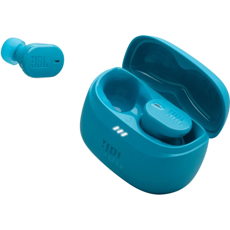 JBL TUNE BUDS 2 wireless In-Ear-Kopfhörer (Adaptive Noise-Cancelling, A2DP Bluetooth) – Bild 1