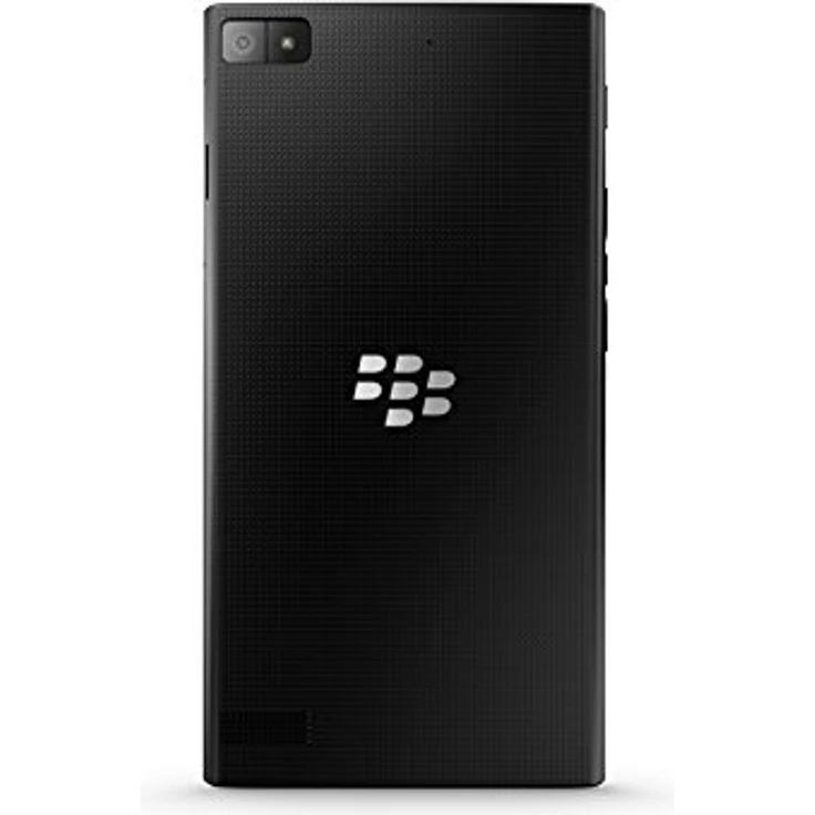 BlackBerry Z3 Smartphone 12,7cm (5 Zoll) Display, 8GB interner Speicher, 1,5GB RAM, Schwarz – Bild 4