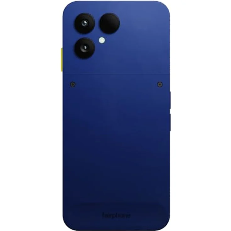 FAIRPHONE Fairphone Gen. 6+, 12GB RAM, 256GB Speicher, Dual SIM, Cobalt Blue – Bild 2