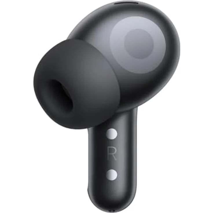 Xiaomi Buds 5 Pro Wi-Fi - 11mm HiFi-Dreifach-Treiber, 55db ANC Active Noise Cancellation und 15m/s ENC, Lossless Qualcomm Sound und Harman AudioEFX, Schwarz – Bild 2