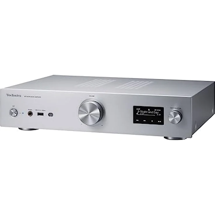 SU-GX70EG-S Digitalverstärker silber – Bild 2