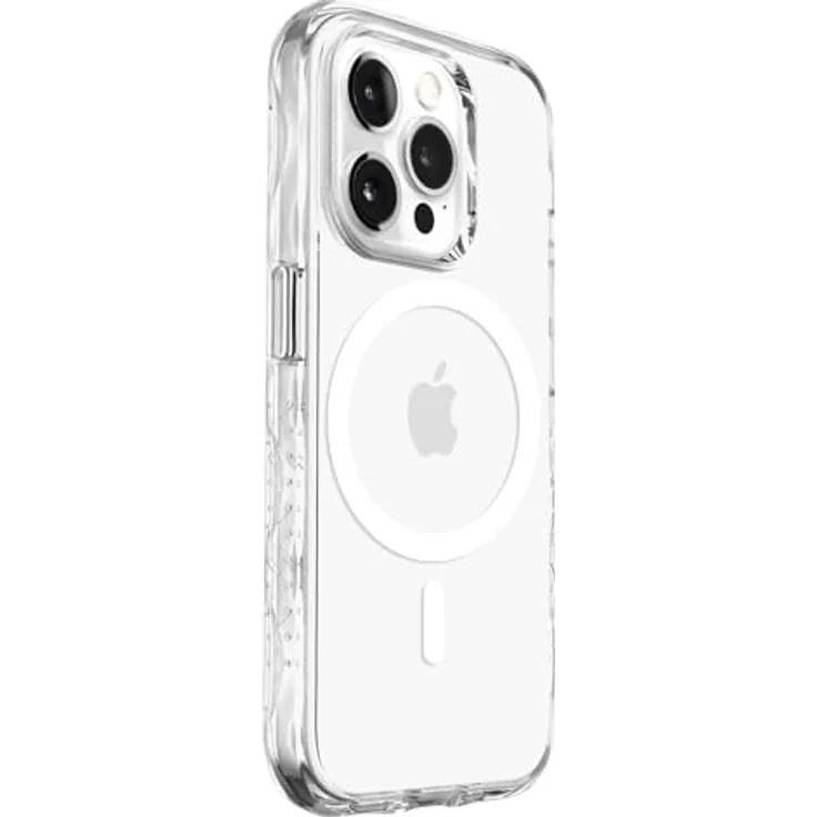 LAUT - Crystal Matter X Hülle kompatibel mit der iPhone 15 Pro Max (6.7") - Crystal