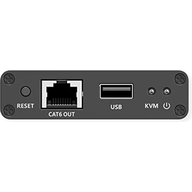 VALUE KVM Verlängerung über Kat.6/6A, HDMI, max. 70m – Bild 3