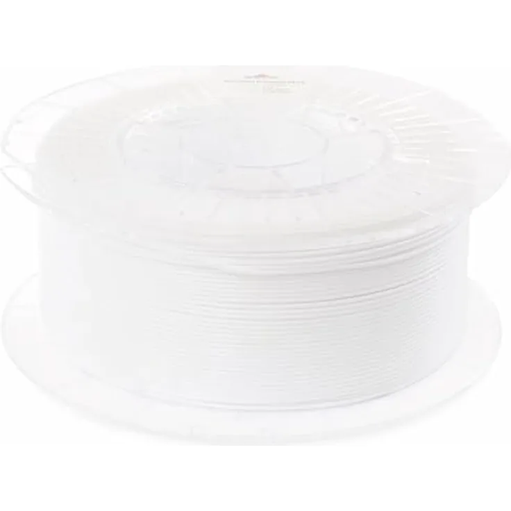 Spectrum Filaments PET-G Arctic White, 3D-Druckmaterial, 1,75 mm Filament-Durchmesser, 1 kg Spule