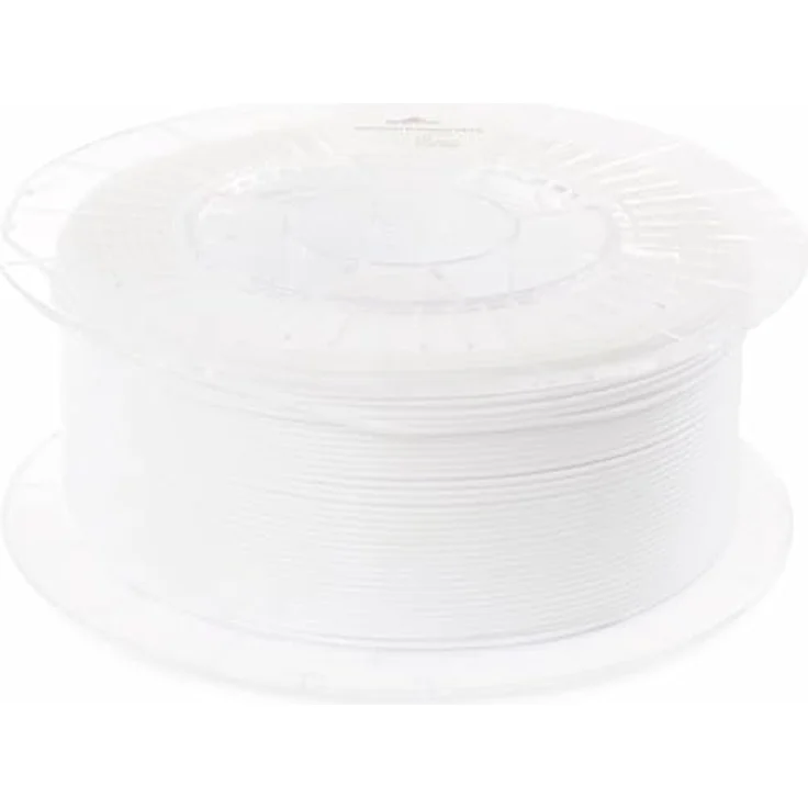 Spectrum Filaments PET-G Arctic White, 3D-Druckmaterial, 1,75 mm Filament-Durchmesser, 1 kg Spule – Bild 1