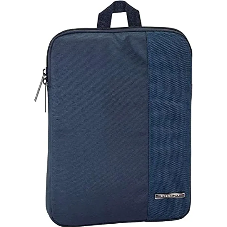 Notebooktasche F.C. Barcelona Blue Premium - Offiziell - für 10,6 Zoll Laptop